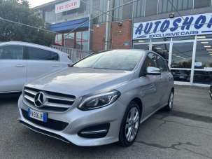 MERCEDES-BENZ B 180 Diesel 2017 usata, Torino