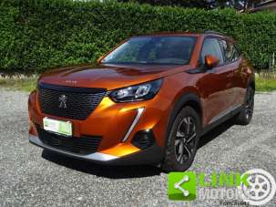 PEUGEOT 2008 Diesel 2020 usata