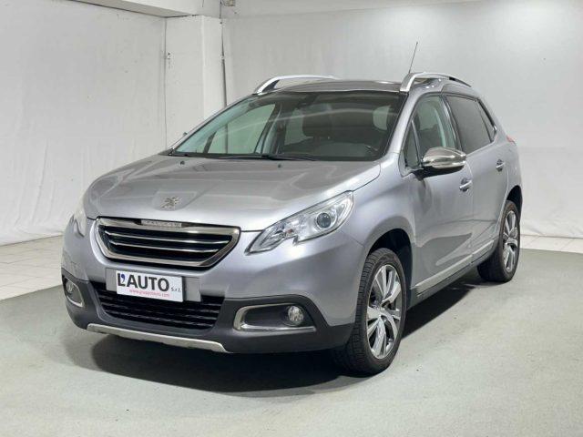 PEUGEOT 2008 Diesel 2016 usata, Sondrio foto