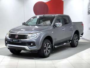 FIAT Fullback Diesel 2017 usata, Sondrio