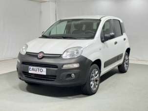 FIAT Panda Diesel 2017 usata, Sondrio