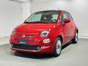 FIAT 500 Elettrica/Benzina 2024 usata, Sondrio