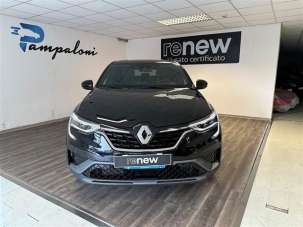 RENAULT Arkana Elettrica/Benzina 2021 usata, Siena