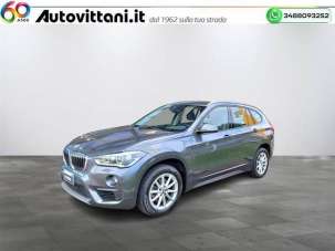 BMW X1 Diesel 2018 usata, Como