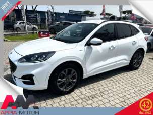 FORD Kuga Diesel 2021 usata, Roma