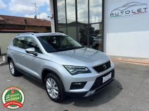 SEAT Ateca Diesel 2017 usata, Prato