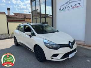 RENAULT Clio Benzina 2017 usata, Prato