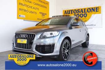 AUDI Q7 Diesel 2015 usata, Treviso