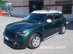 MINI Countryman Diesel 2019 usata, Modena