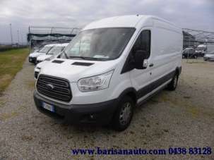 FORD Transit Diesel 2018 usata, Treviso