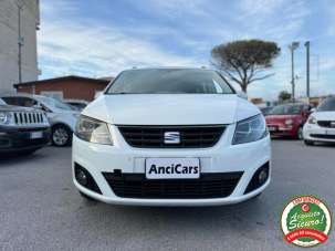 SEAT Alhambra Diesel 2015 usata, Napoli