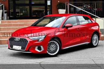 AUDI A3 Benzina 2021 usata