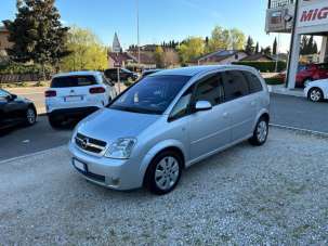 OPEL Meriva Diesel 2004 usata