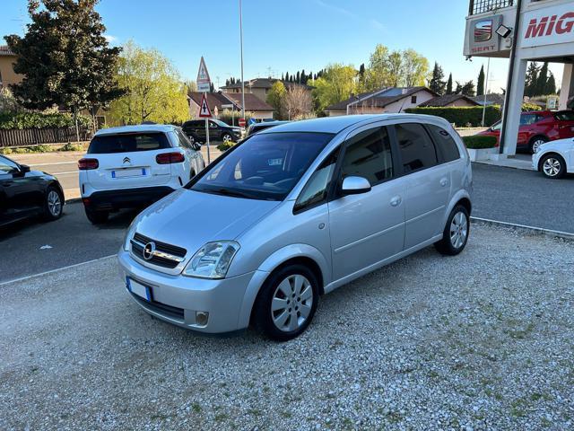 OPEL Meriva Diesel 2004 usata foto