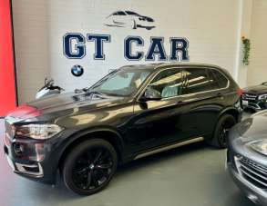 BMW X5 Diesel 2014 usata