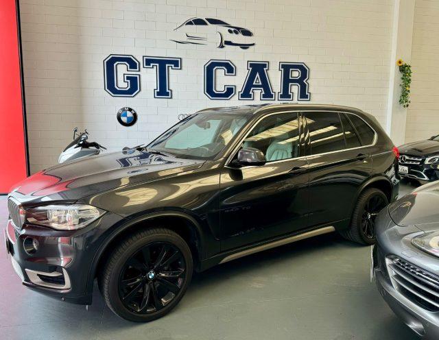 BMW X5 Diesel 2014 usata foto