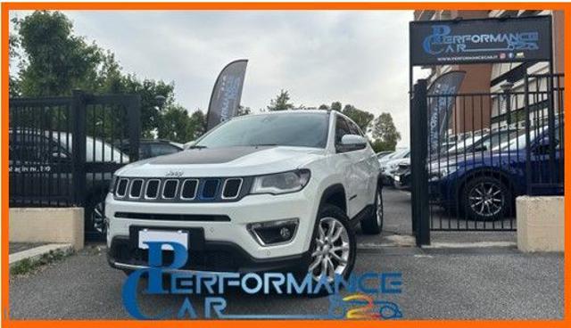 JEEP Compass Elettrica/Benzina 2021 usata foto