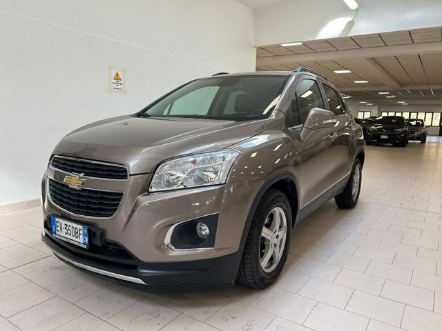 CHEVROLET Trax Benzina 2014 usata foto