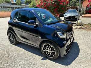 SMART ForTwo Benzina 2018 usata, Roma