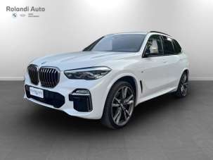 BMW X5 M Diesel 2020 usata