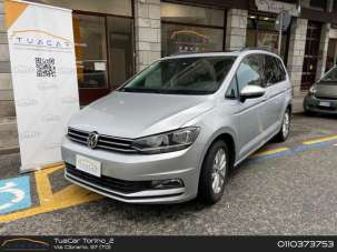 VOLKSWAGEN Touran Benzina 2016 usata