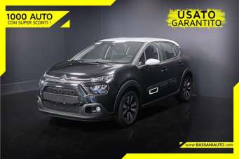 CITROEN C3 Benzina 2021 usata, Belluno