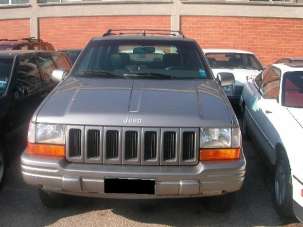 JEEP Grand Cherokee Diesel 2001 usata, Ascoli Piceno