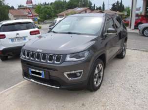 JEEP Compass Diesel 2017 usata