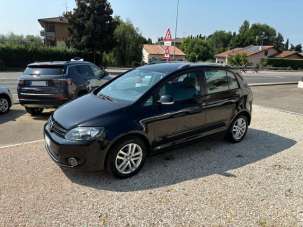 VOLKSWAGEN Golf Plus Diesel 2011 usata