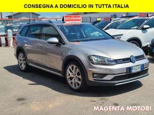 VOLKSWAGEN Golf Variant Diesel 2015 usata, Milano