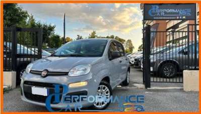 FIAT Panda Benzina 2020 usata