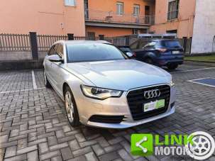 AUDI A6 Diesel 2014 usata