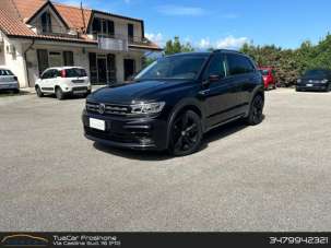 VOLKSWAGEN Tiguan Diesel 2020 usata