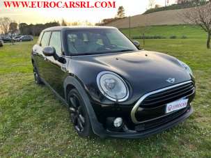 MINI Clubman Diesel 2016 usata, Pesaro e Urbino