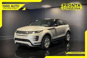 LAND ROVER Range Rover Evoque Elettrica/Diesel 2019 usata, Belluno