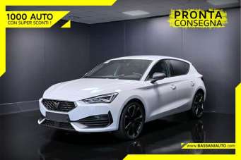 CUPRA Leon Elettrica/Benzina 2021 usata, Belluno