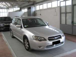 SUBARU Legacy Benzina/GPL 2005 usata, Ascoli Piceno