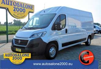 FIAT Ducato Diesel 2018 usata, Treviso