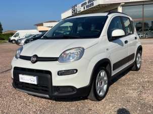 FIAT Panda Elettrica/Benzina 2022 usata, Padova