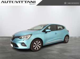 RENAULT Clio Elettrica/Benzina 2021 usata, Como