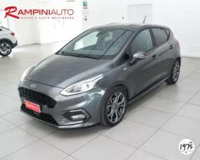 FORD Fiesta Diesel 2018 usata, Perugia