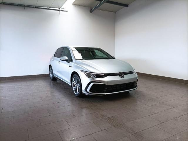 VOLKSWAGEN Golf Elettrica/Benzina 2023 usata foto