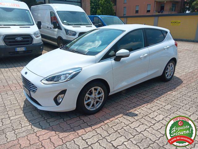 FORD Fiesta Benzina/GPL 2021 usata, Monza e Brianza foto