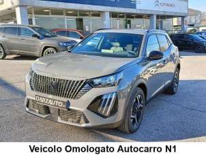 PEUGEOT 2008 Benzina 2024 usata, Brescia