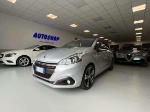 PEUGEOT 208 Benzina 2016 usata, Torino