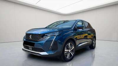 PEUGEOT 3008 Elettrica/Benzina 2022 usata