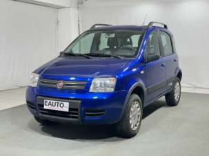 FIAT Panda Benzina 2008 usata, Sondrio