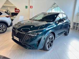 NISSAN Qashqai Elettrica/Benzina 2024 usata, Sondrio