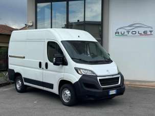 PEUGEOT Boxer Diesel 2018 usata, Prato