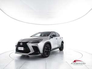 LEXUS NX 350h Elettrica/Benzina 2022 usata, Perugia